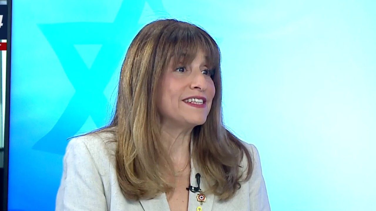Caroline Yadan : "Aujourd’hui, c’est enfin le jour d’après"