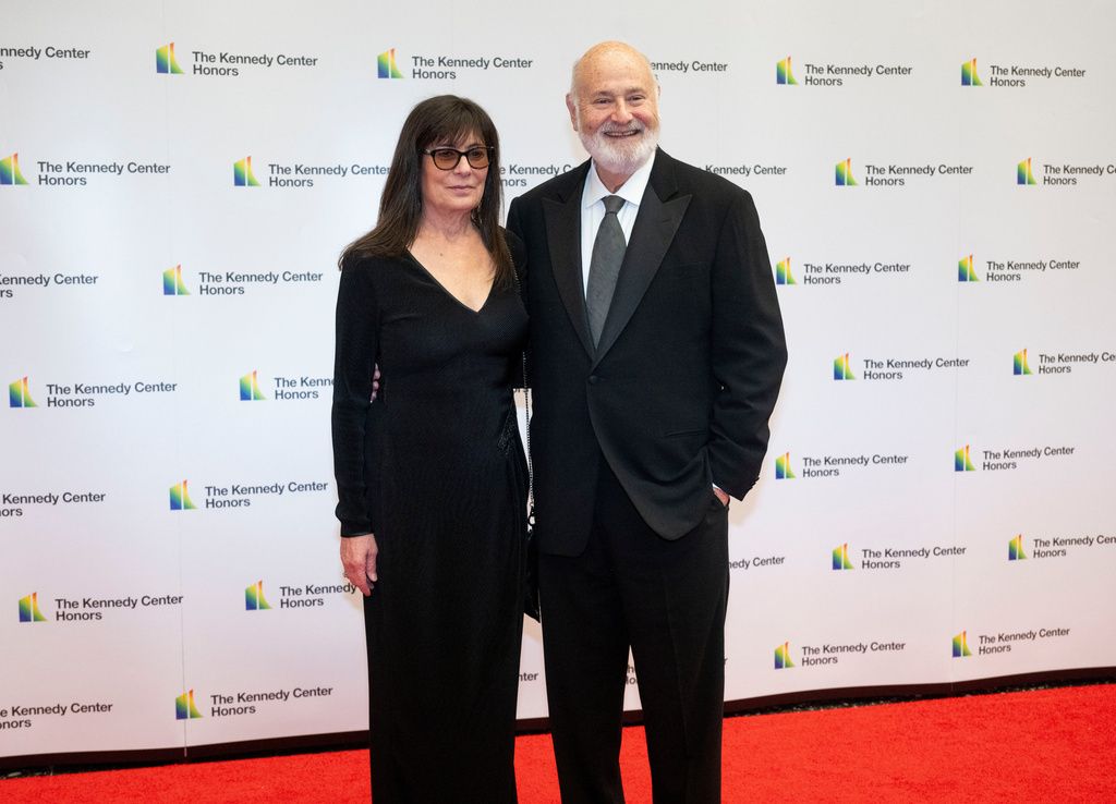 Hollywood director Rob Reiner and wife found dead at Los Angeles home