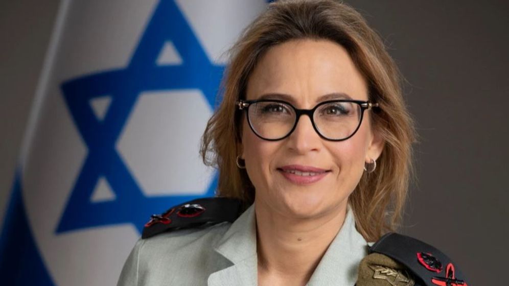 يفعات تومر يروشالمي، رئيس النيابة العسكرية، الأرشيف