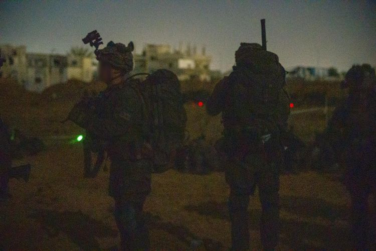 Porta-voz da IDF