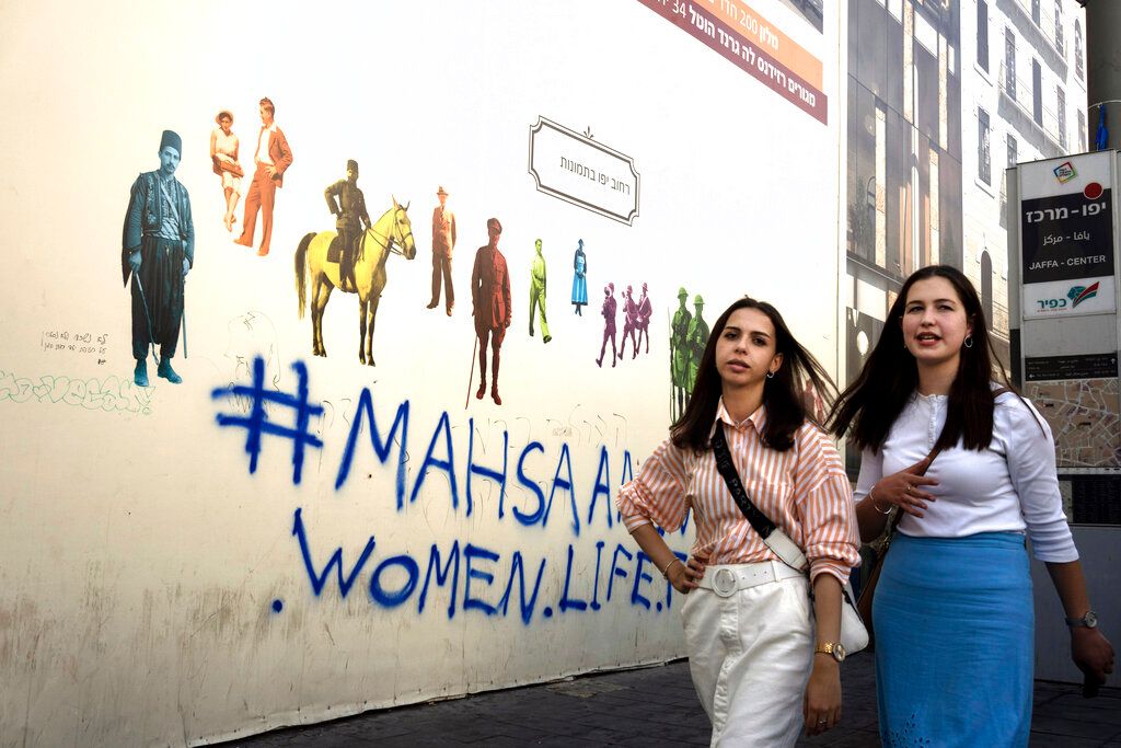 Exiled Iranian Dissidents Taste 'victory' For The People In 2023 - Vimarsana News