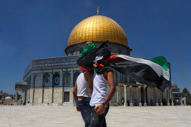 AP Photo/Mahmoud Illean