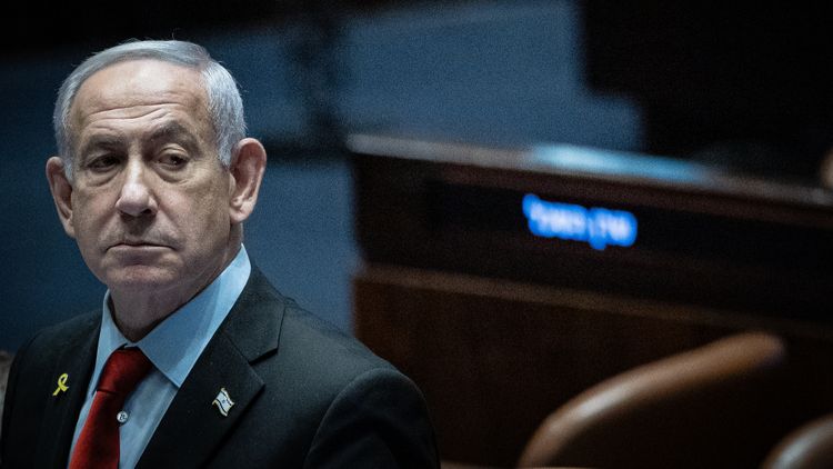 Benjamin Netanyahou