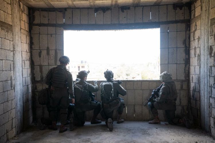 Porta-voz da IDF
