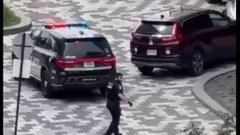 Suspected shooting attack in Montreal, 22.06.26