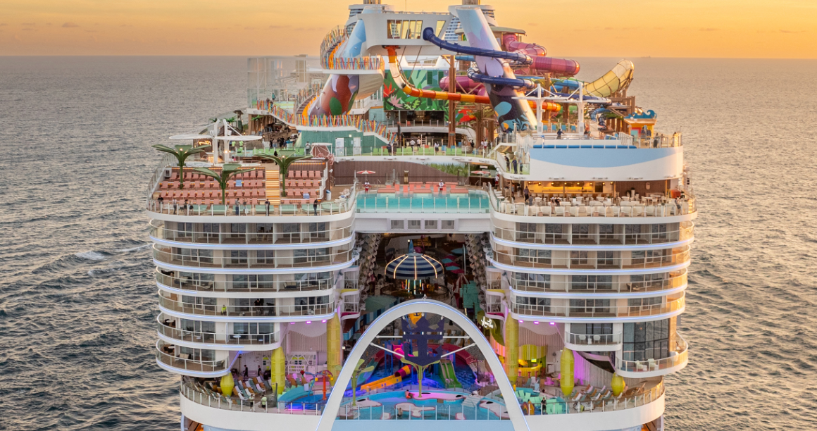 World's Largest Cruise Ship To Set Sail From Maimi To The Caribean - Vimarsana News