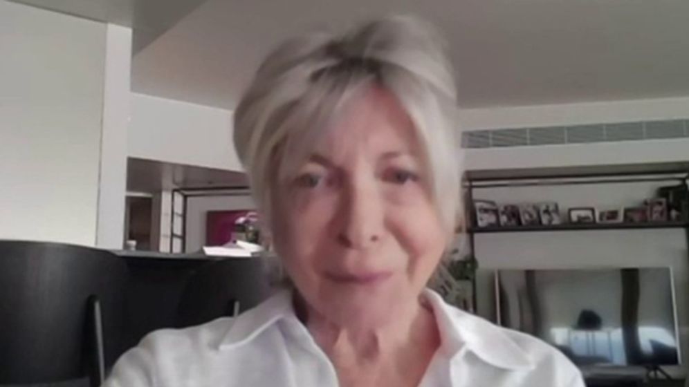 Screenshot/i24NEWS Aline Gutelman, fondatrice de l’association GAL