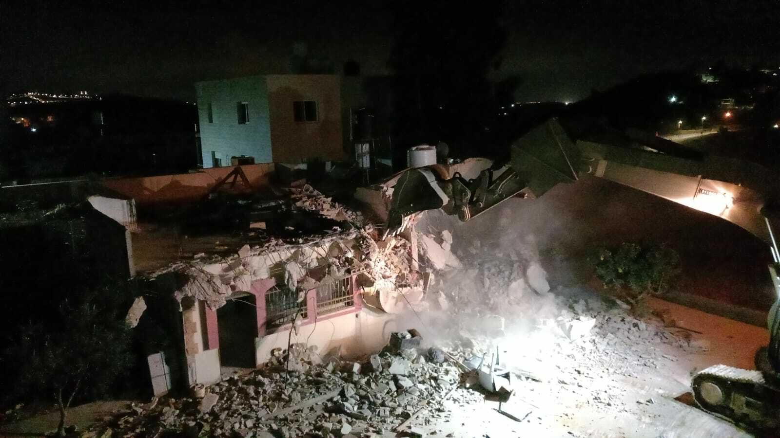 Nouvelles démolitions de domiciles de terroristes : des procédures accélérées après l'attentat de Jérusalem
