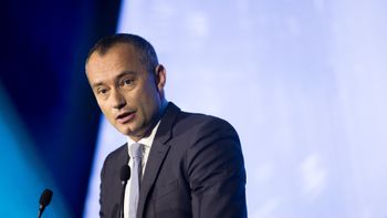 File photo of Nickolay Mladenov