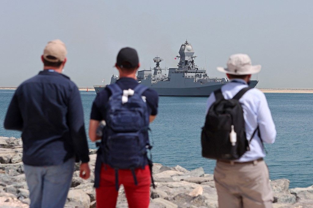 8 Indians Allegedly Spying For Israel Arrested In Qatar i24NEWS