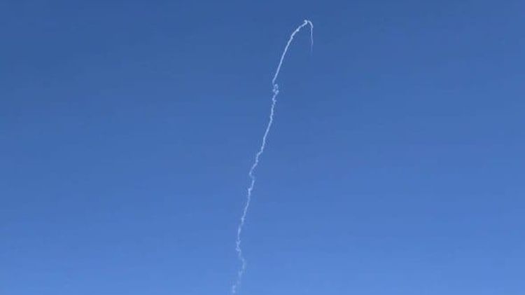 יירוט טילים מאיראן, מרץ 2026