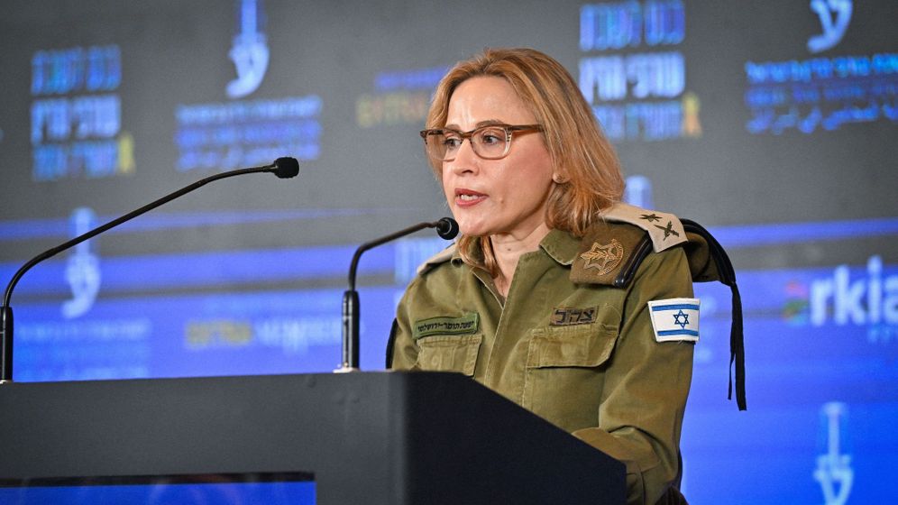 הפרקליטה הצבאית הראשית, אלוף יפעת תומר-ירושלמי, ארכיון