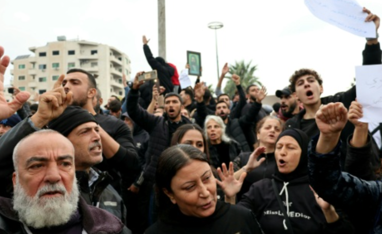 Syrie : deux manifestants alaouites tués lors d’affrontements avec les forces de sécurité