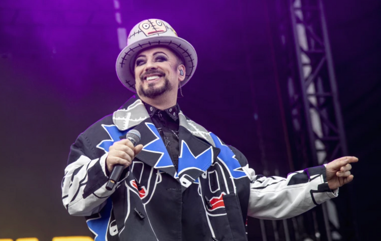Boy George