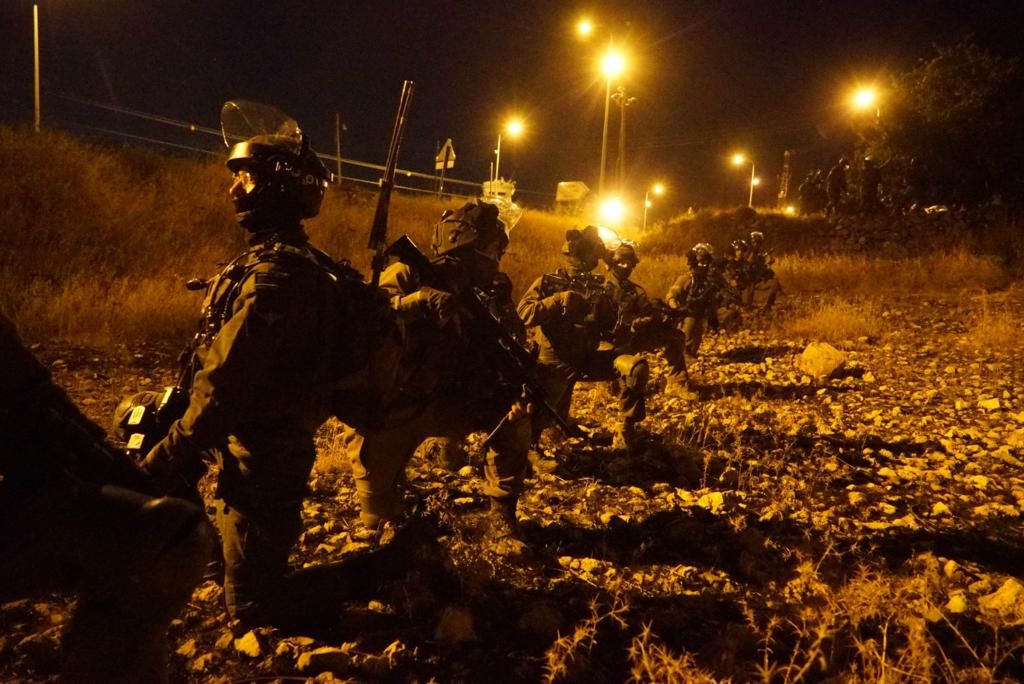 2 Palestinians Killed In Israeli Anti-terrorism Raids - Reports - Vimarsana News