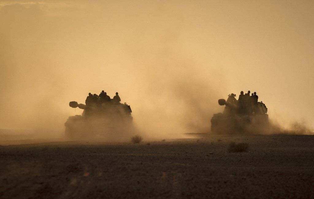 Maroko jako první africká země dodala tanky Ukrajině – Zpráva