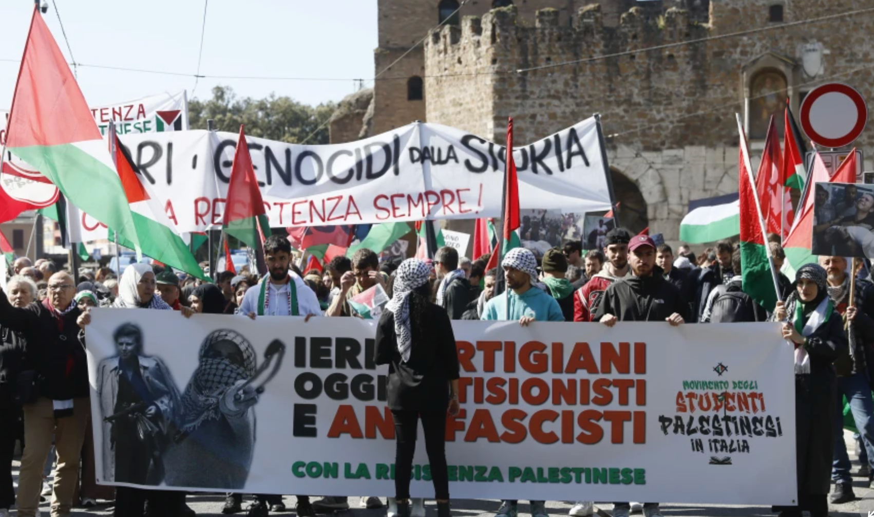 Italie : record historique d’actes antisémites en 2025