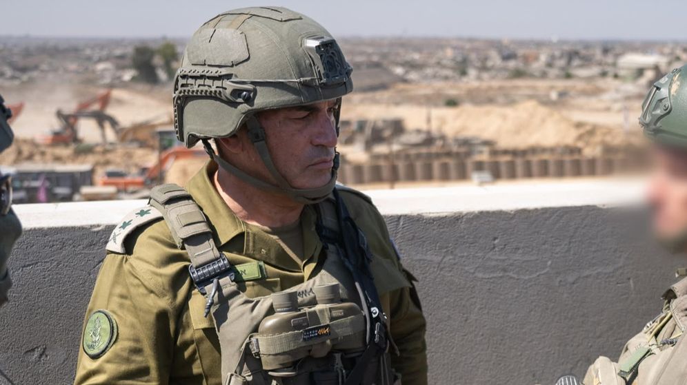 דובר צה״ל הרמטכ״ל אייל זמיר, ארכיון