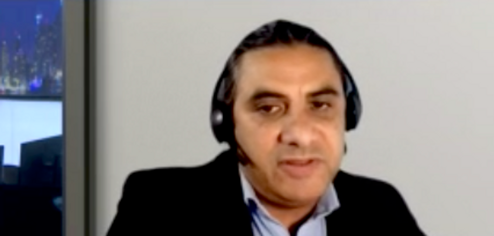 I24NEWS Guillaume David Deniel, membre de l’Institut Prospective et Sécurité en Europe