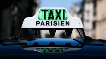 Illustration - Taxi parisien