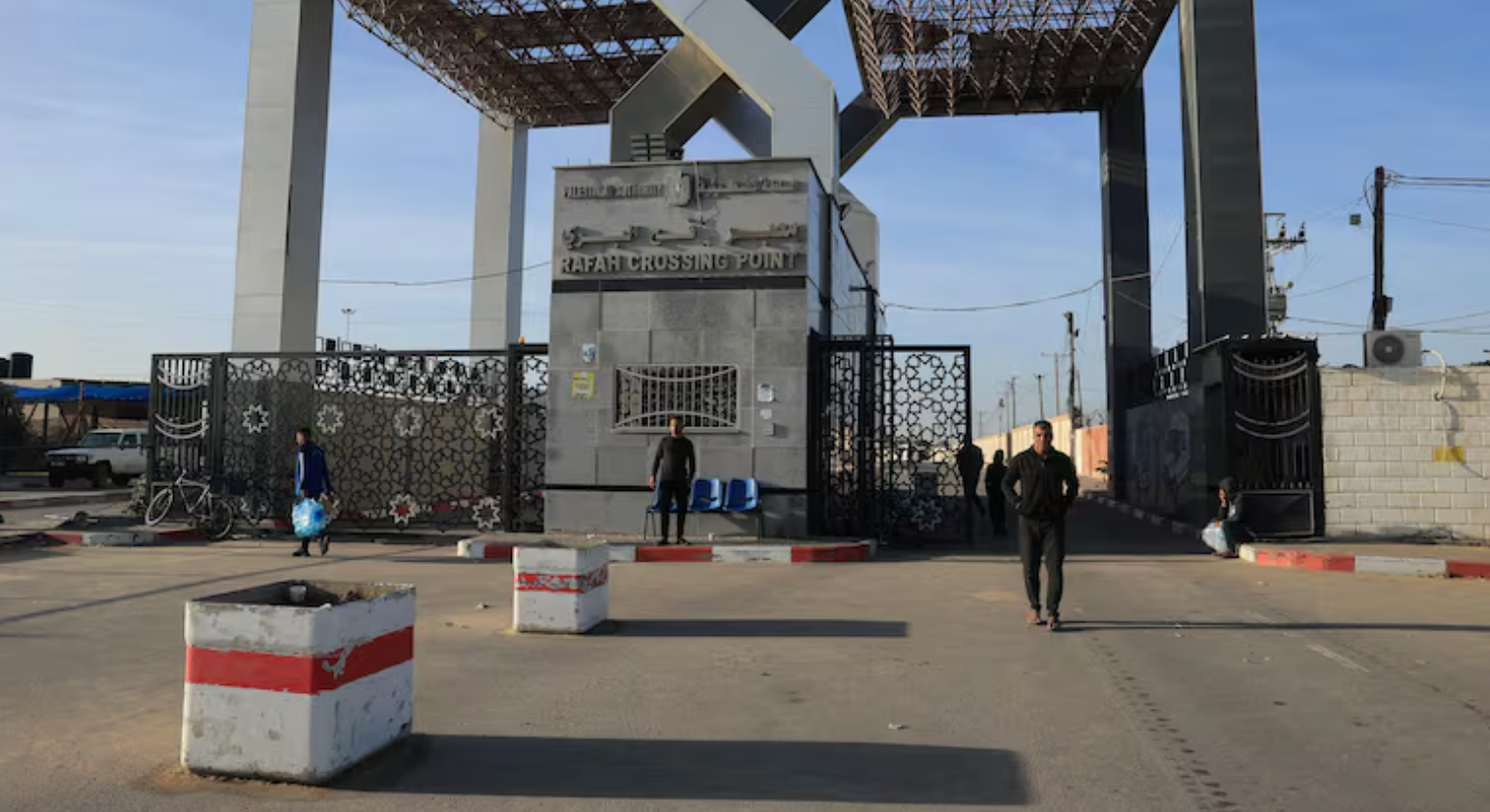 L'ouverture dans les deux sens du poste-frontière de Rafah proposée par Netanyahou rejetée par une partie de sa coalition