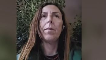 Ayelet Samerano, mère de Yonatan Samerano, tué puis enlevé à Gaza le 7 octobre 2023