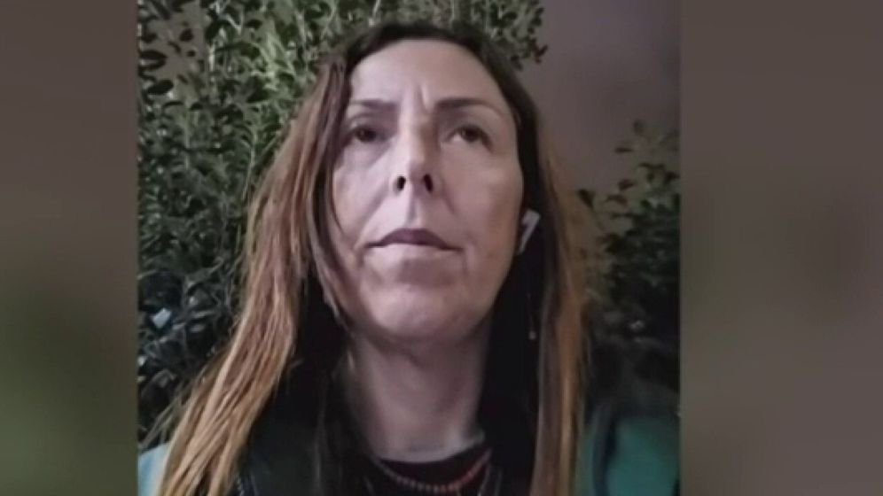 Ayelet Samerano, mère de Yonatan Samerano, tué puis enlevé à Gaza le 7 octobre 2023