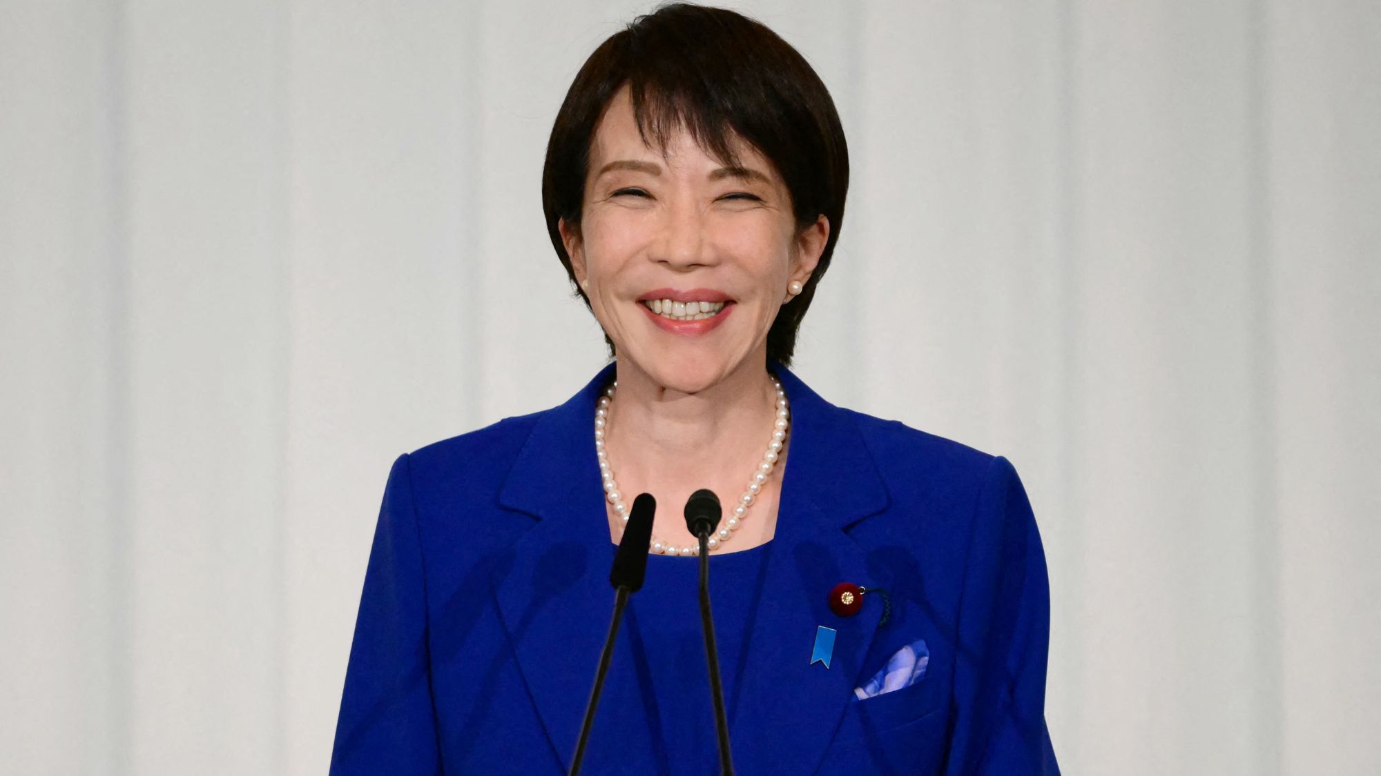 Japon : une femme nommée Premier ministre, une première dans l'histoire du pays