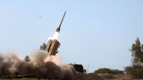Iran Maintains Military Strength Amid U.S. Blockade