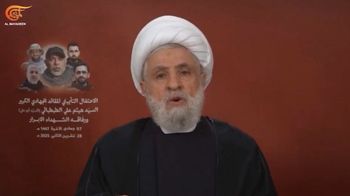 Hezbollah Leader Naim Qassem