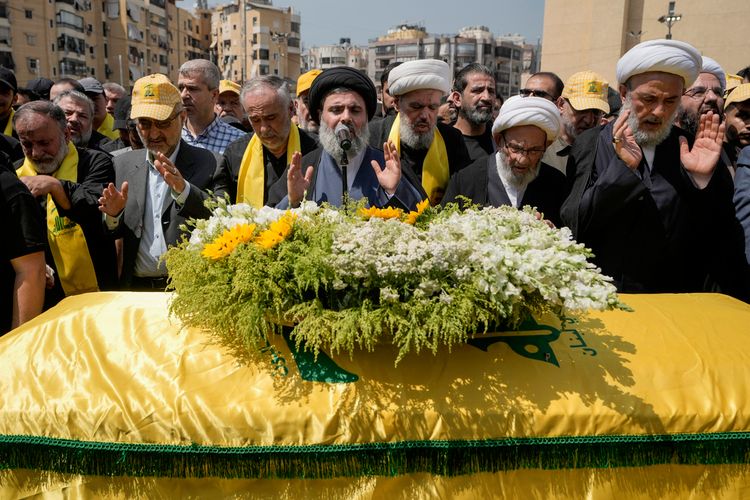 AP Photo/Bilal Hussein