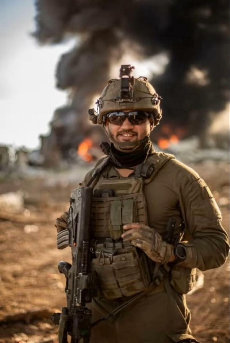 IDF Spokesperson