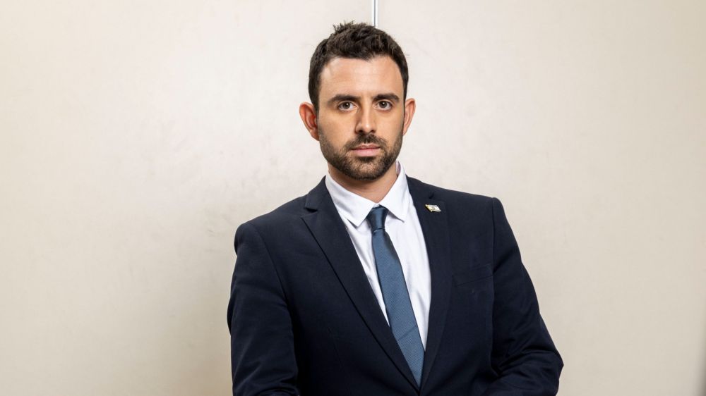 Israeli Spokesman Eylon Levy Resigns From Prime Minister's Office i24NEWS