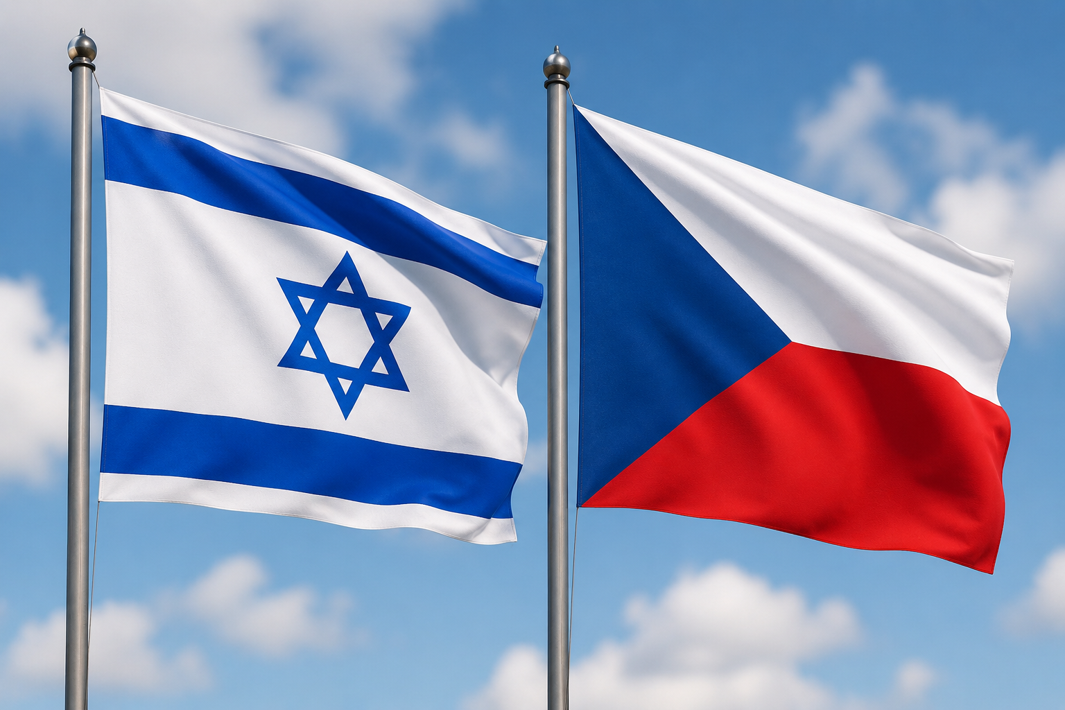 Israël et la République tchèque renforcent leur partenariat économique