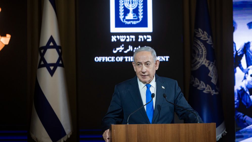 בנימין נתניהו, ארכיון