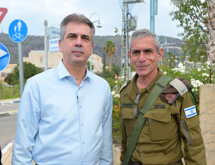 Shlomi Amsalem, Ministério das Relações Exteriores