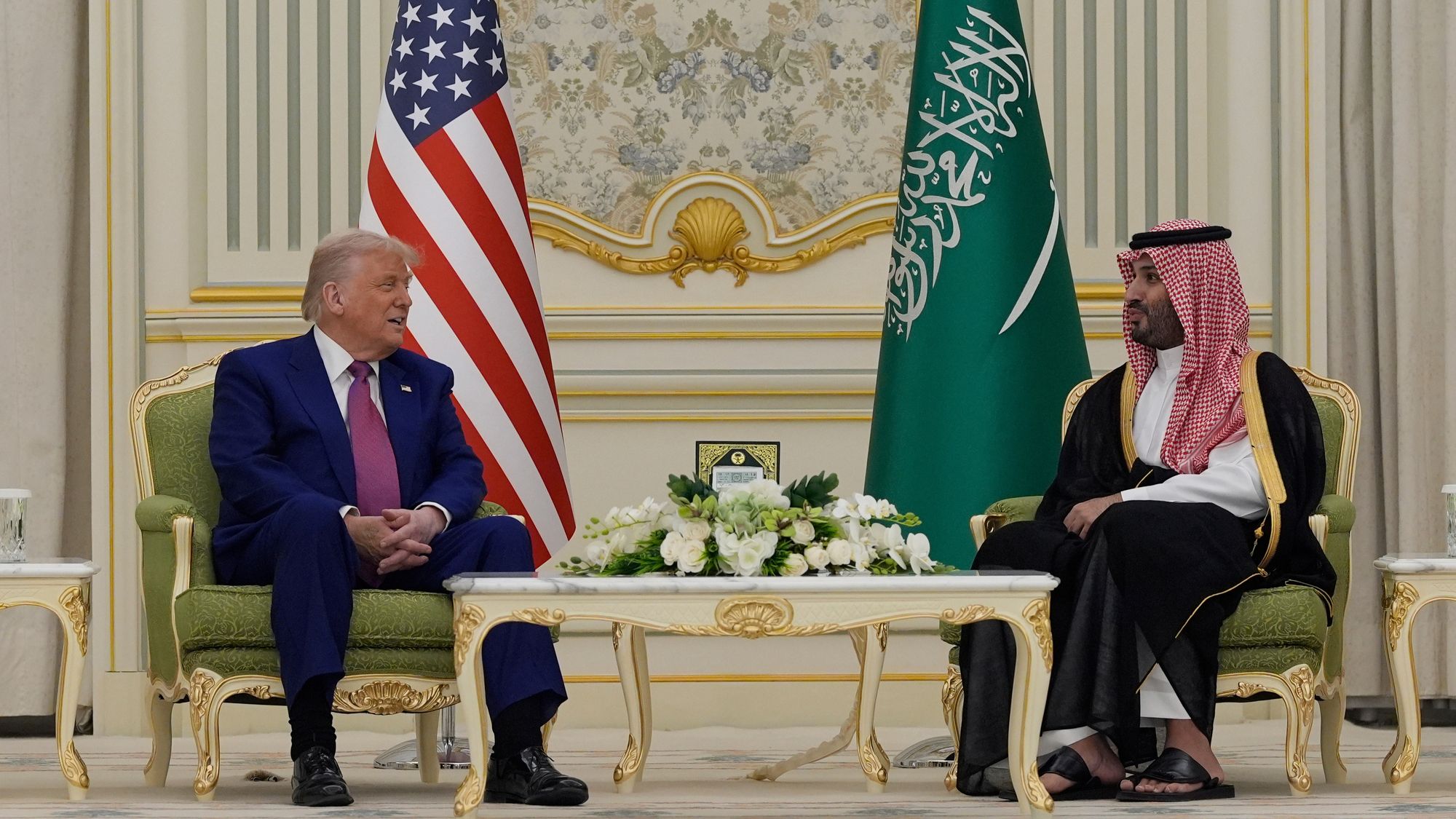 التعديلات التي تحاول الدول العربية إدخالها على خطة ترامب