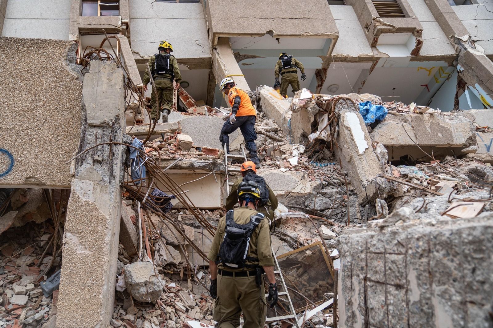 IDF makes Home Front Command history in Venezuela – i24NEWS