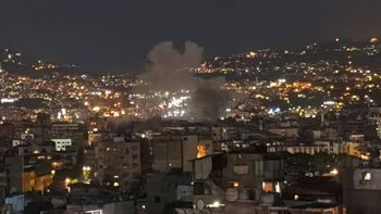 The IDF attack in Dahiyya against the commander of the Radwan Force in Hezbollah, 6.5.26
