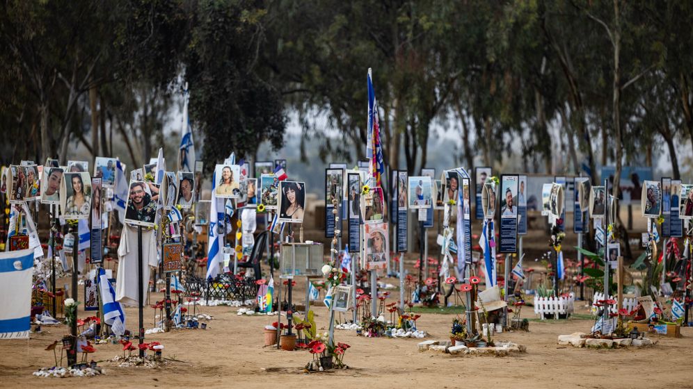 Mémorial pour les victimes du festival Nova