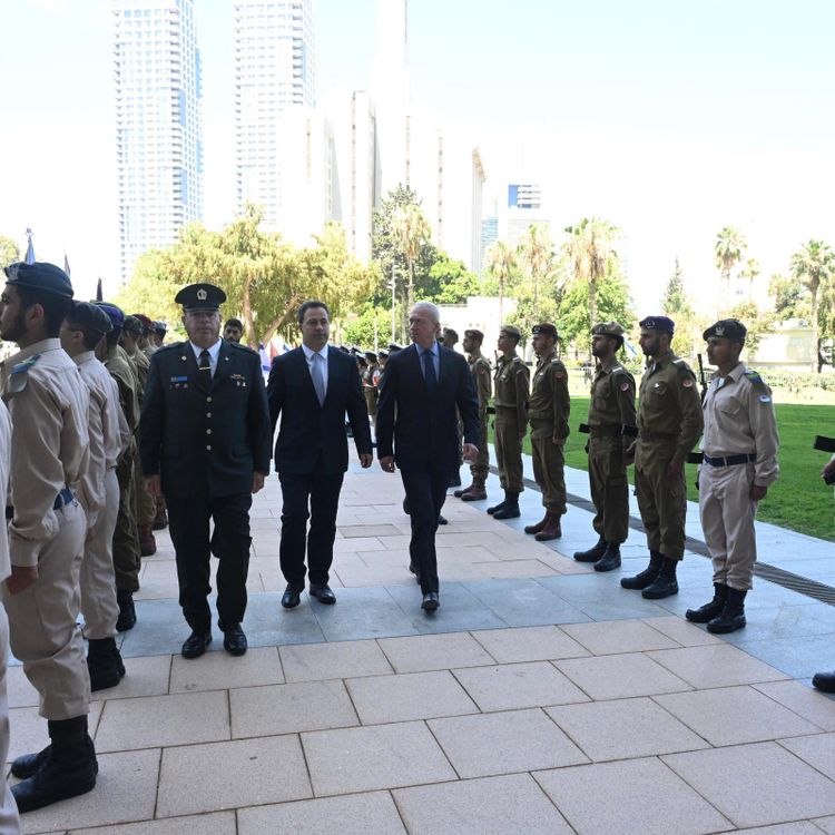 Ariel Harmoni / Ministry of Defense