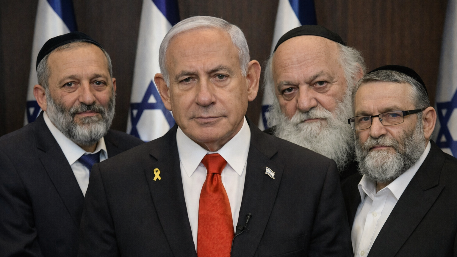 Malgré les centaines de millions obtenus, les partis orthodoxes s'en prennent à Netanyahou