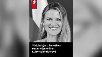 Klára Schneiderová, diplomate tchèque de 30 ans, tuée dans un accident de la route à Jérusalem, le 29.10.2026