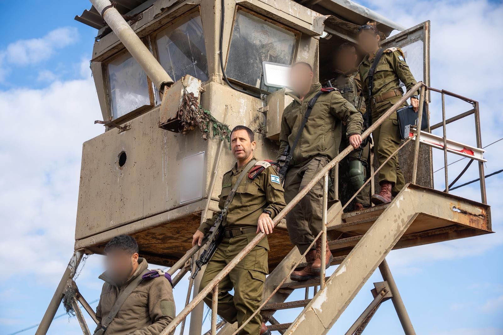 Report: Israel on high alert as US could intervene in Iran protests