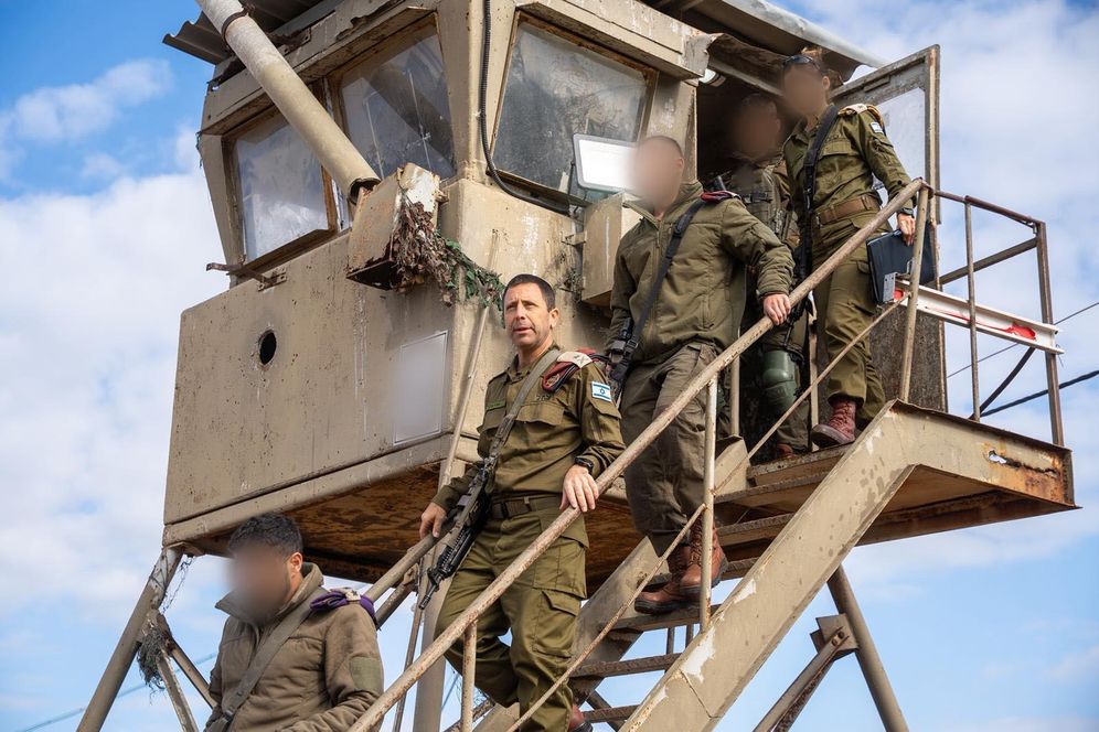 Major General Avi Bluth emphasizes preparedness for sudden war following the October 7 lessons