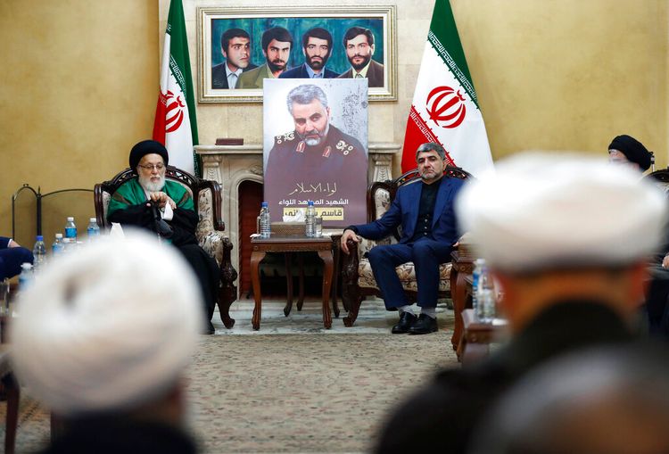 AP Photo/Hussein Malla
