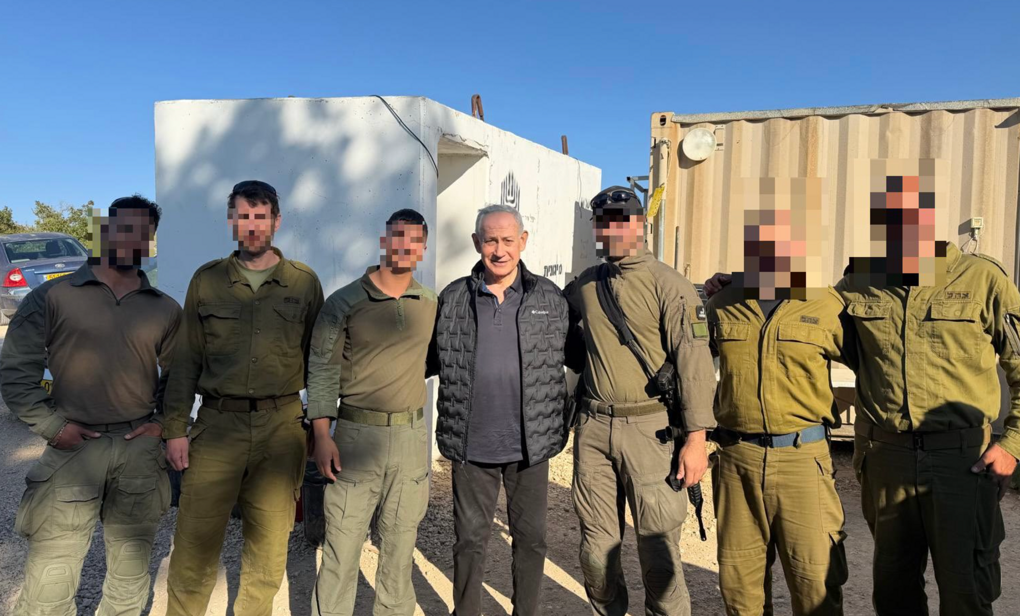 Benjamin Netanyahou : "Nous sommes prêts à tous les scénarios, en défense comme en attaque"