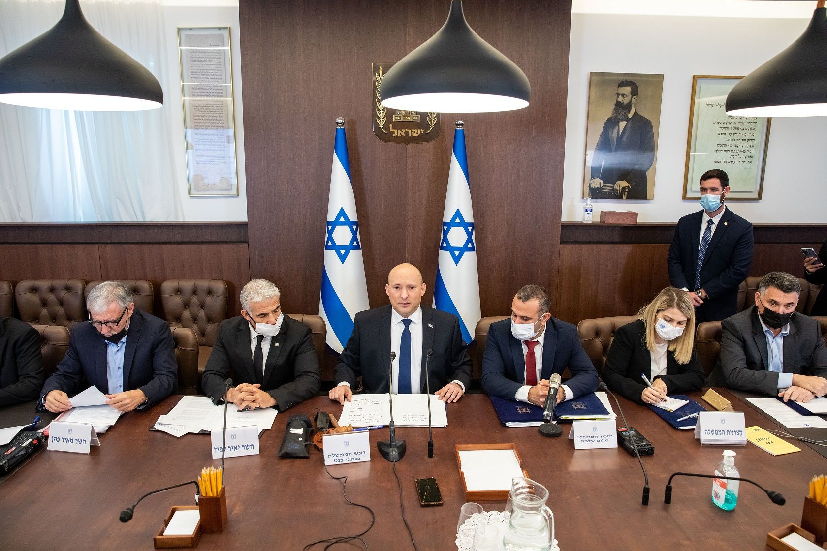 Israel Appoints Gali BaharavMiara As First Female Attorney General