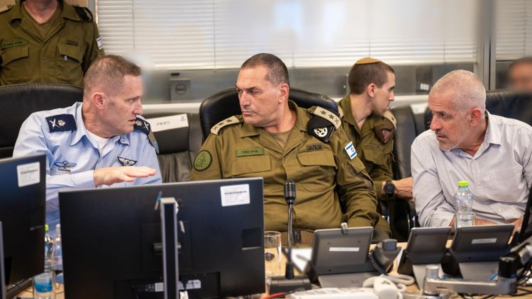 IDF Spokesperson 