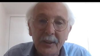 Jo Murciano, donateur au Keren Hayessod
